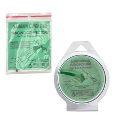 Aanraku Sun Catcher Hanging LINE + CONNECTORS 20# test HANG YOUR STAINED GLASS