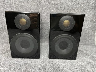 Monitor Audio Radius 90 HD Speakers -Gloss Black