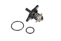 Nrf Thermostat KüHlmittel Mit Dichtringen 50 °C FüR Ford Ecosport Fiesta Vii