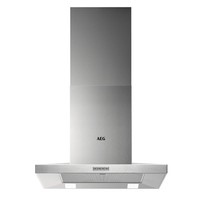 AEG DKB4650M 60cm Stainless Steel Chimney  Hood – Brand New Unused  £200 on AO