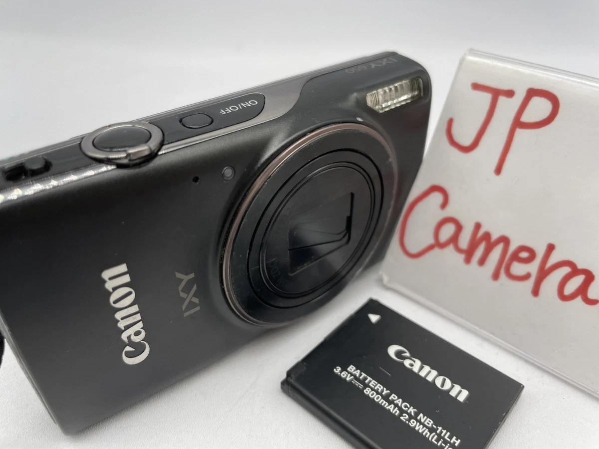 Canon IXY 10-19.9x Digital Cameras for sale - eBay