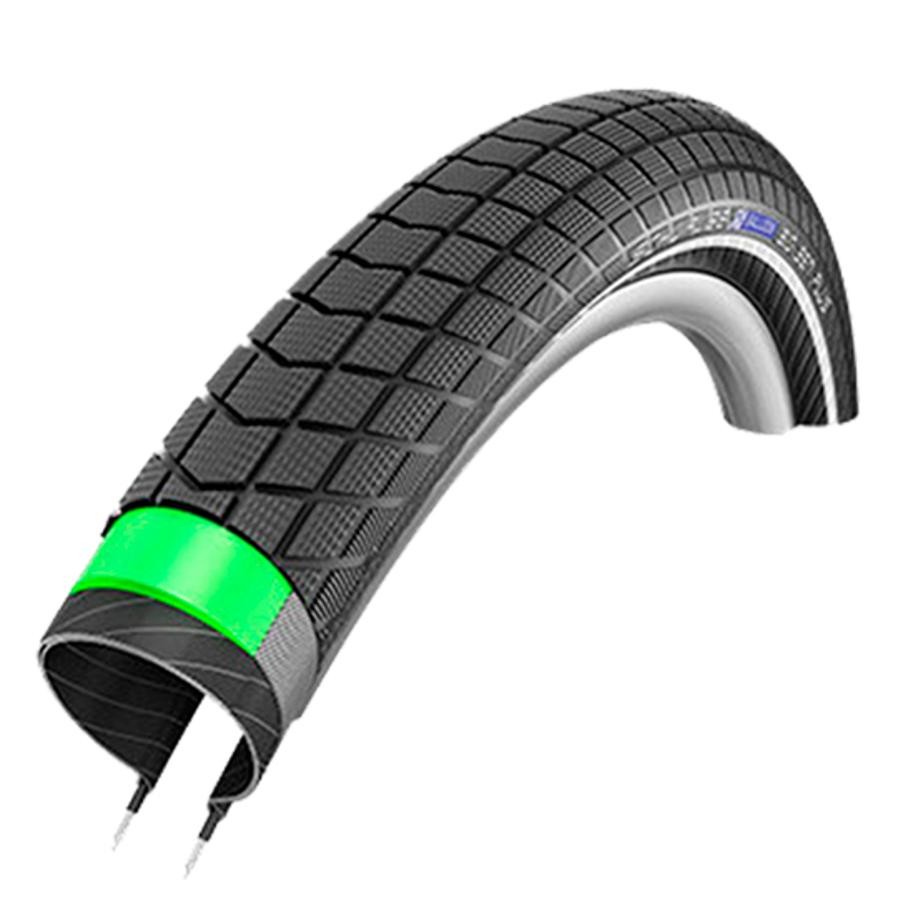 Pneu VTT Schwalbe Big Ben Plus 55-559 idéal pour le vélotaf au quotidien