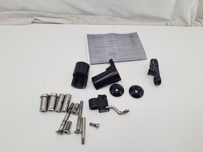 Harley-Davidson Vrod V-Rod Muscle & Night Rod Special Fußrastenvorverlegung vers