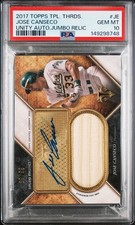 2017 Topps Triple Threads Baseball Cards 9