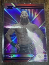 2022 Panini Chronicles WWE - Xr Tommaso Ciampa #300 Purple /49