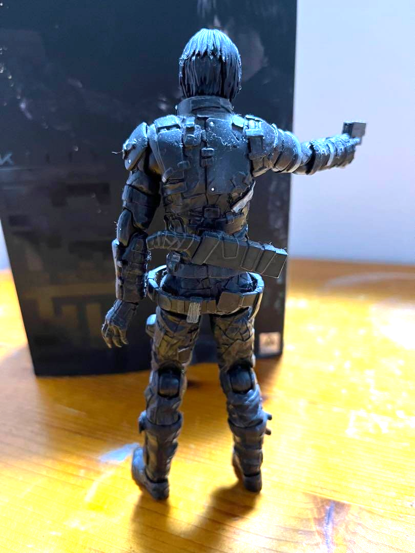 BLAME！ 霧亥 （1/12スケール フィギュア） [1000toys] 1円～ 1000toys