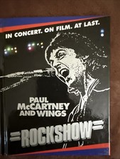 Paul Mccartney & Wings: Rockshow (Blu-ray)