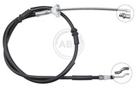 A.B.S. K13872 Handbremsseil Seilzug Bremsseil Hinten Links Rechts FüR VW