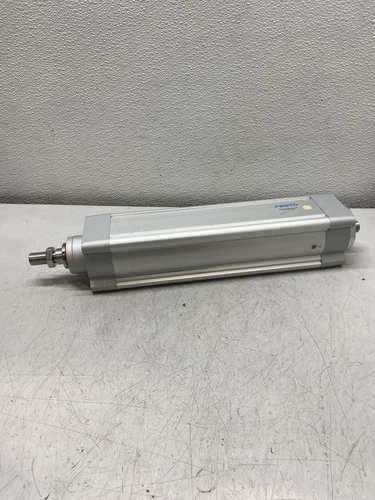 Festo 574108 Size 80mm Mechanical Linear Drive Unit, 200mm Stroke, 15mm Pitch
