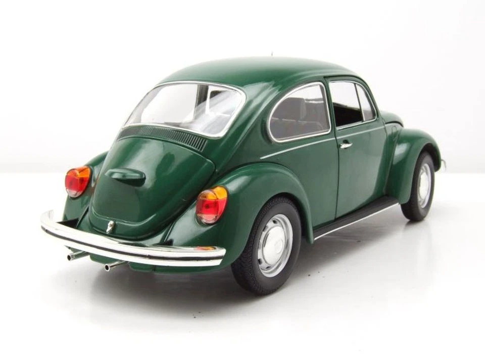 VW 1200 Maggiolino 1983 Verde Modellino 1:18 Minichamps - Immagine 2 di 4