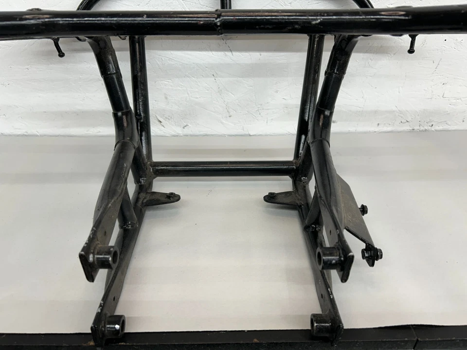 1985 Honda Atc 125M Rear Cargo Rack Luggage Rack - Image 3 of 4