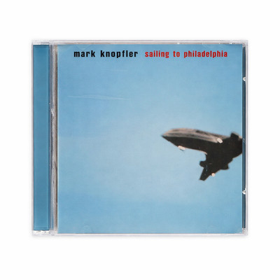 Mark Knopfler (Dire Straits) - Sailing to Philadelphia - CD 2000 Album - Top!