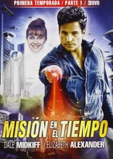 Misión En El Tiempo (Temporada 1, Vol. 1, 3 discos) [DVD] (1993) Time Trax