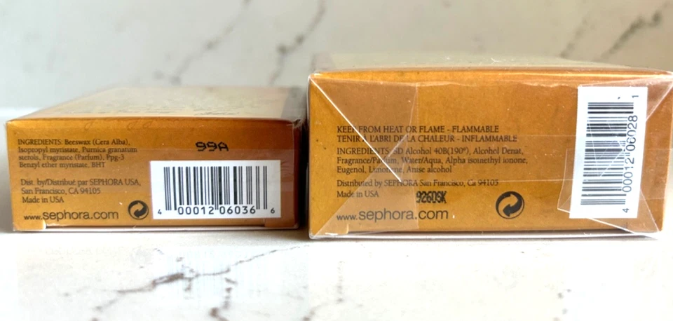 Bare Skin Leslie Blodgett Perfume Diaries Liquid & Solid Perfume 1.7 / 2g SEALED - Изображение 4 из 4