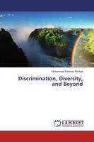 Muhammad Rehman Shafqat | Discrimination, Diversity, And Beyond | Taschenbuch