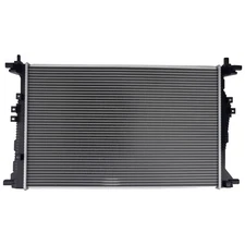 Aluminum Core Radiator for Jeep Cherokee 2.4L/3.2L 2019-2022 13771 Cross Flow