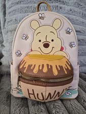 Loungefly Disney Winnie the Pooh Hunny Pot Mini Backpack