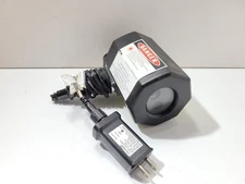 Winter Wonder Snowflakes Green Laser Illuminations