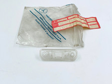 Original Mercedes-Benz S-Klasse W126 Lichtscheibe Kennzeichenleuchte A1268200090