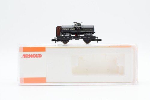 Arnold N 4536 Kesselwagen Credi ul Minier DRG | Condition: Gebraucht