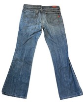 Citizens of humanity Ingrid jeans size 29 Low Waist Flare Jeans 100 Cotton Made