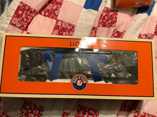Lionel 6-17788 DIE-CAST Placa de Níquel Heritage 3-BAY Tolva Abierta con Carbón Escala O | Condition: New