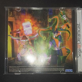 Gauntlet Legends Midway Sega Dreamcast Game w/ Manual, Case - UNTESTED