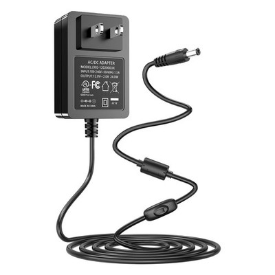 12V 2A AC DC Power Adapter for Celestron 18778 Telescope，Compatible with... 
