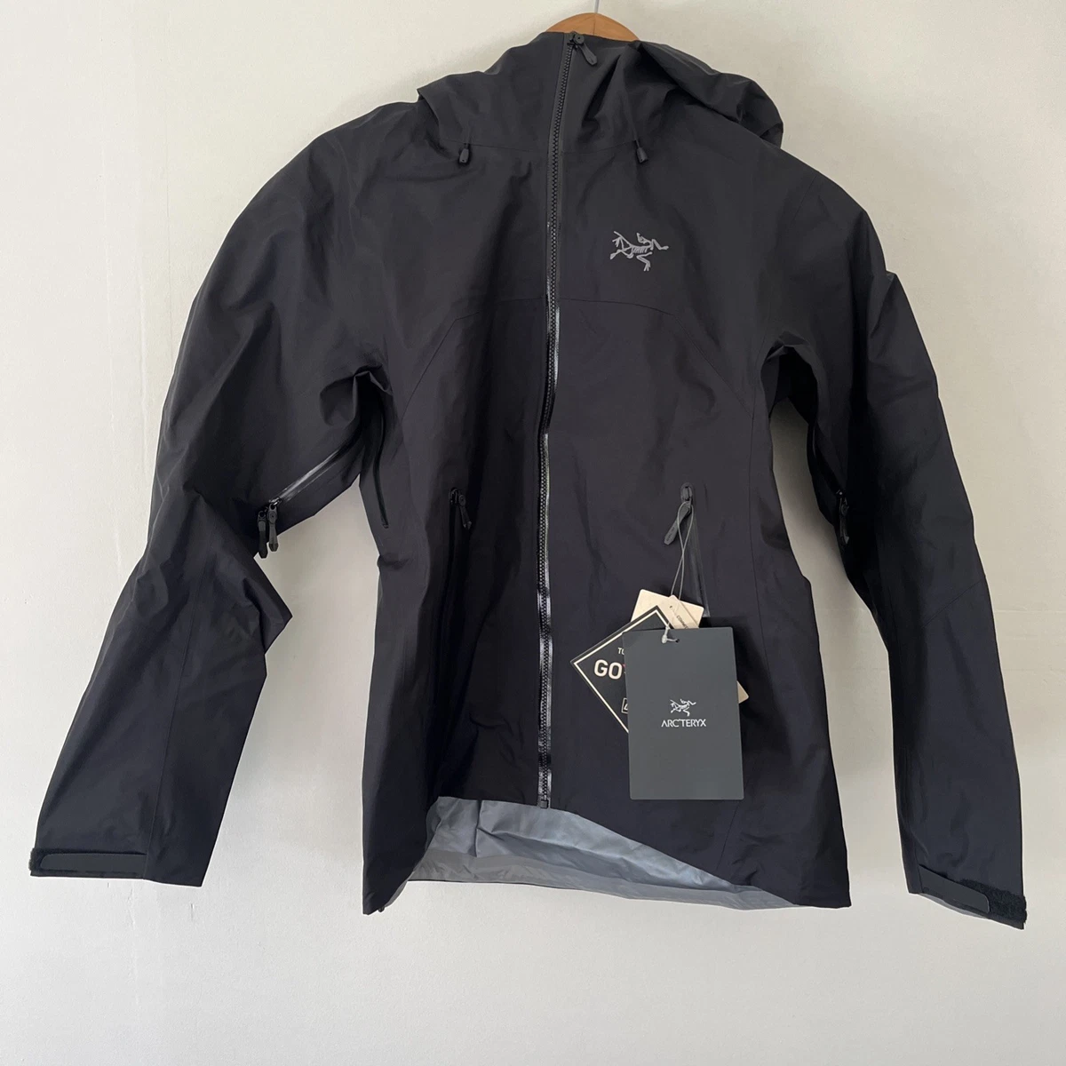 ARC'TERYX GORE-TEX スノージャケット　women's Ｌ Arcteryx Gore Tex Jacket In Women's Coats & Jackets for sale - eBay