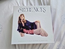 Complete Studio Albums & Rarities - Stevie Ni...