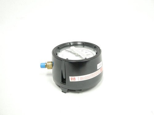 Ashcroft 45-1188AS-2L Pressure Gauge 4-1/2in 0-100in-h2o 1/4in Npt - 第 3/6 張圖片