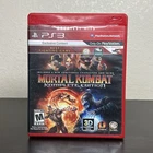 Sony PlayStation 3 Video Game "Mortal Kombat Komplete Edition" Greatest Hits