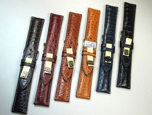 alligator uhrenarmband