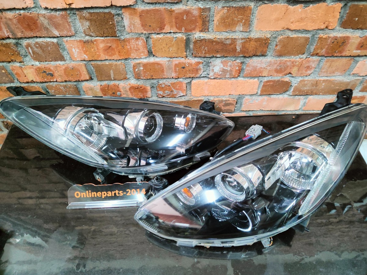 Mazda 2 Mazda2 Demio XENON PROJECTOR HID DE Head Lights Headlights