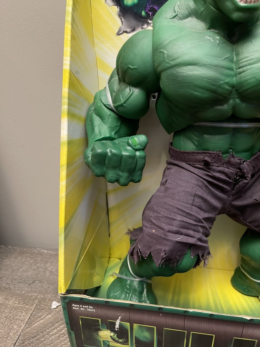 未開封☆アブソービングマン/INCREDIBLE HULK、トイビズ、 Yahoo!オークション - 未開封 HULK ハルク アブソービングマン