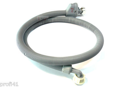 Aquastop Schlauch Zulaufschlauch Aquastopschlauch 1,5 m Eltek Type 100269