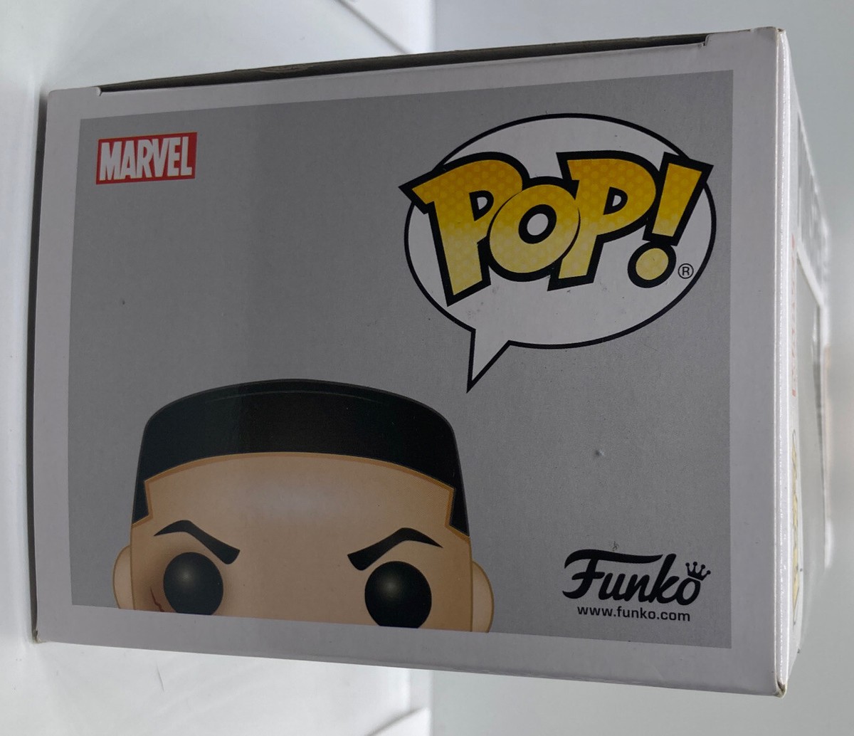 Funko POP! Marvel: PUNISHER (Frank Castle) #216 Netflix's