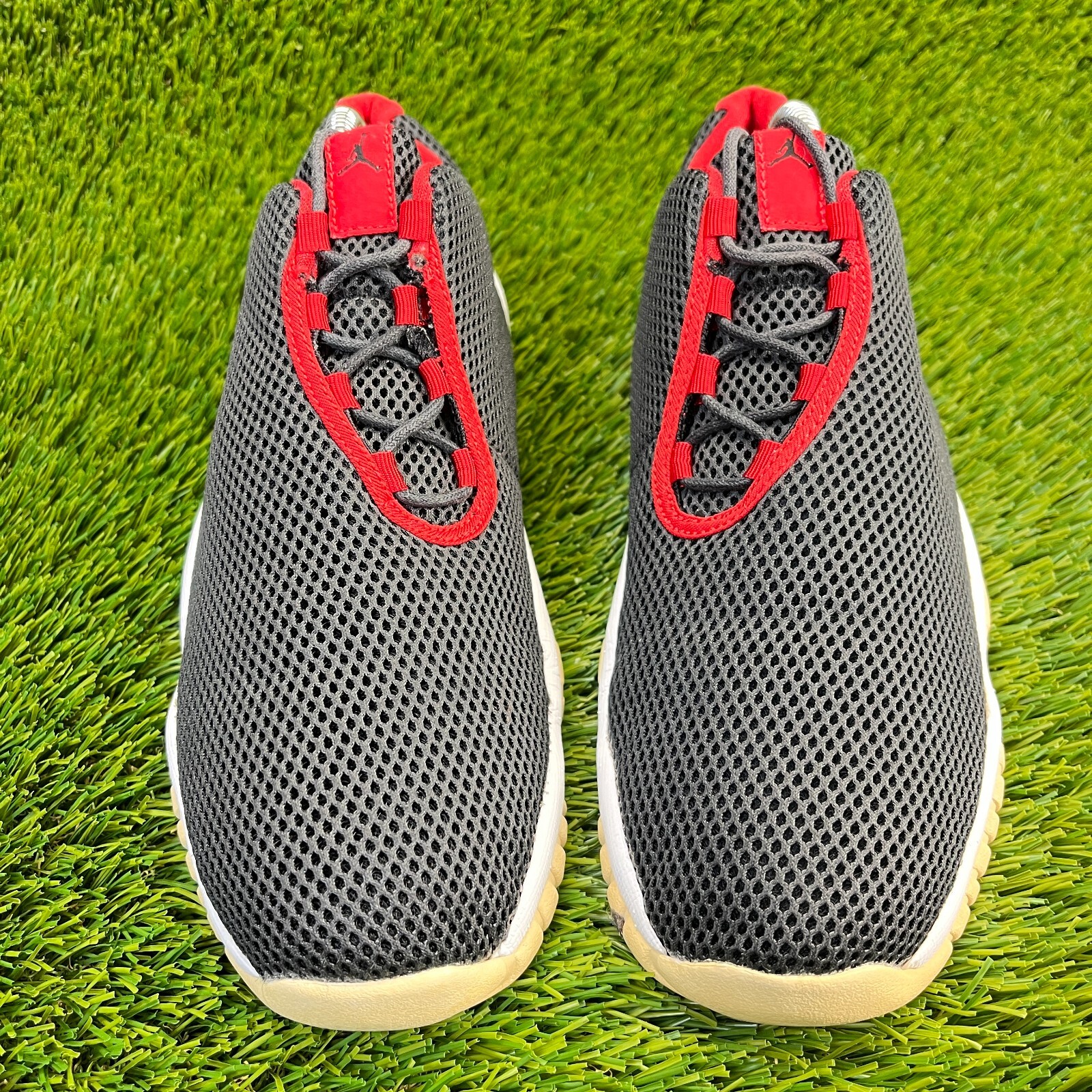 Nike Air Jordan Future Boys Size 6.5Y Blue White Red Running Shoes Sneakers thumbnail 5