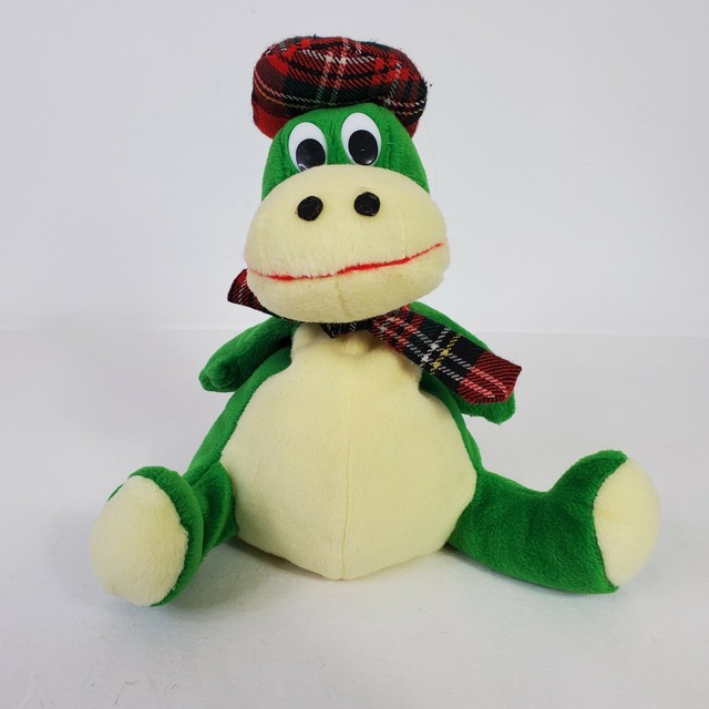 nessie plush toy