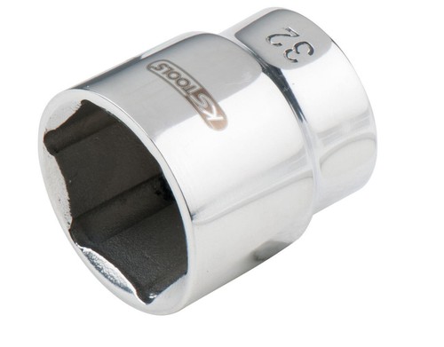 Douille Pour Amortisseurs KS TOOLS 22 Mm – 6 Pans – Pour VW, Audi, BMW, Etc. (neuf)