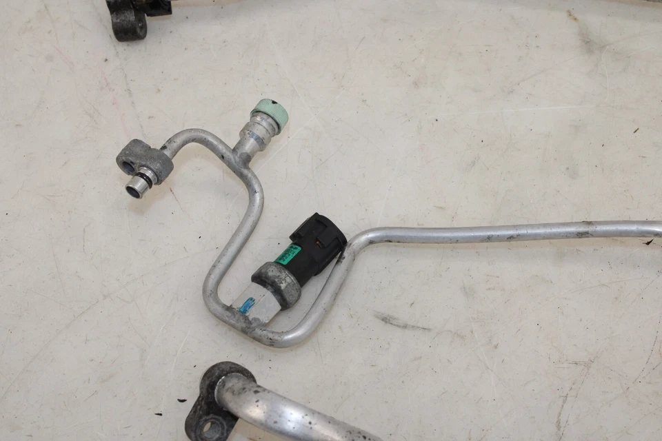 2006-2015 Mazda MX-5 Miata A/C Hose / Line / Pipe Partial Set OEM KG48 - Image 4 of 4