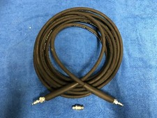 KARCHER K2 COMPACT HOME 30M 1/4 RUBBER REPLACEMENT DRAIN HOSE 250BAR NON GEN