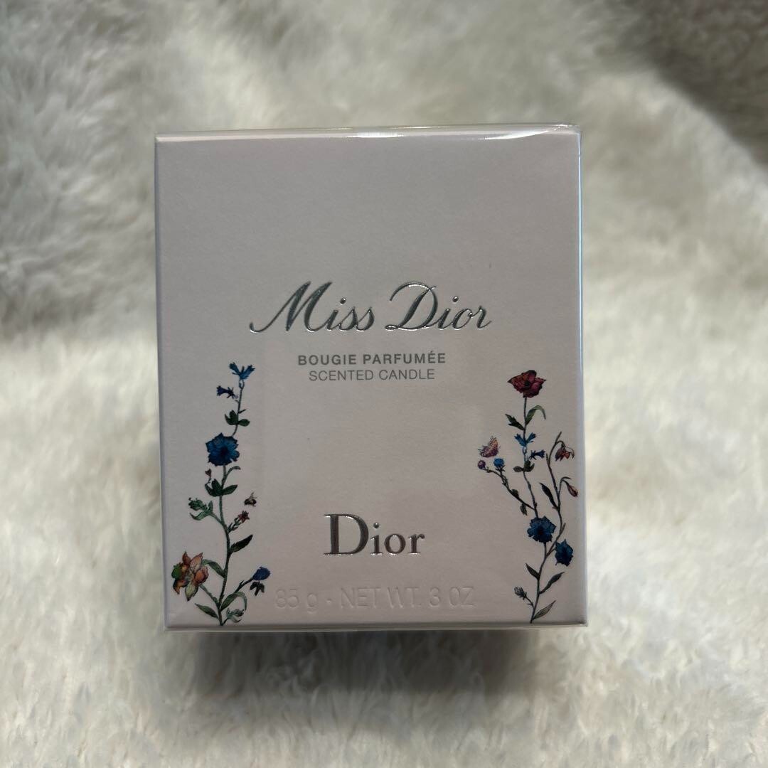 Miss Dior Candle Aroma Scented 85g | eBay
