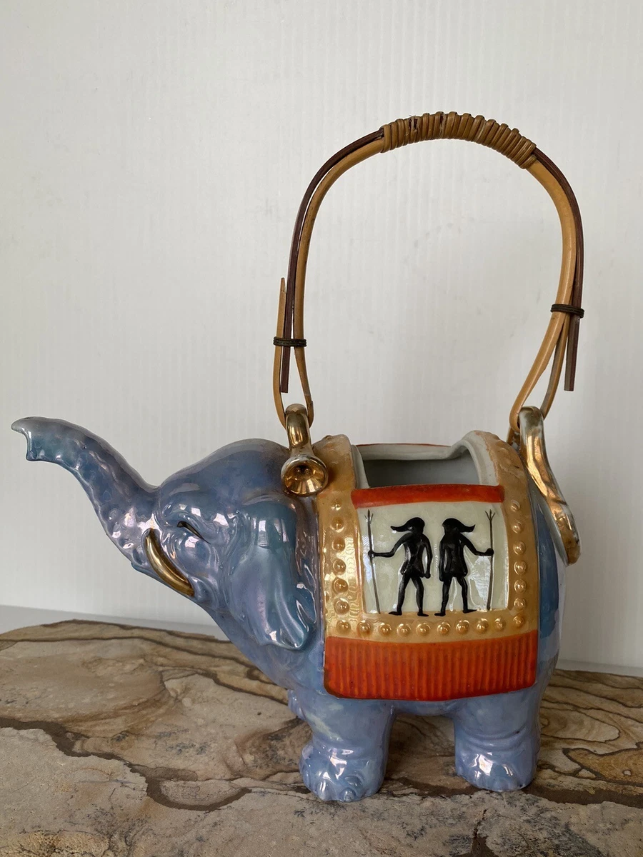 Blue 1900-1940 Antique Japanese Teapots for sale | eBay