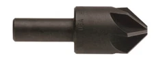 Keo 50382 HSS 3/8" x 120 Degree 3 Flute Countersink Center Reamer