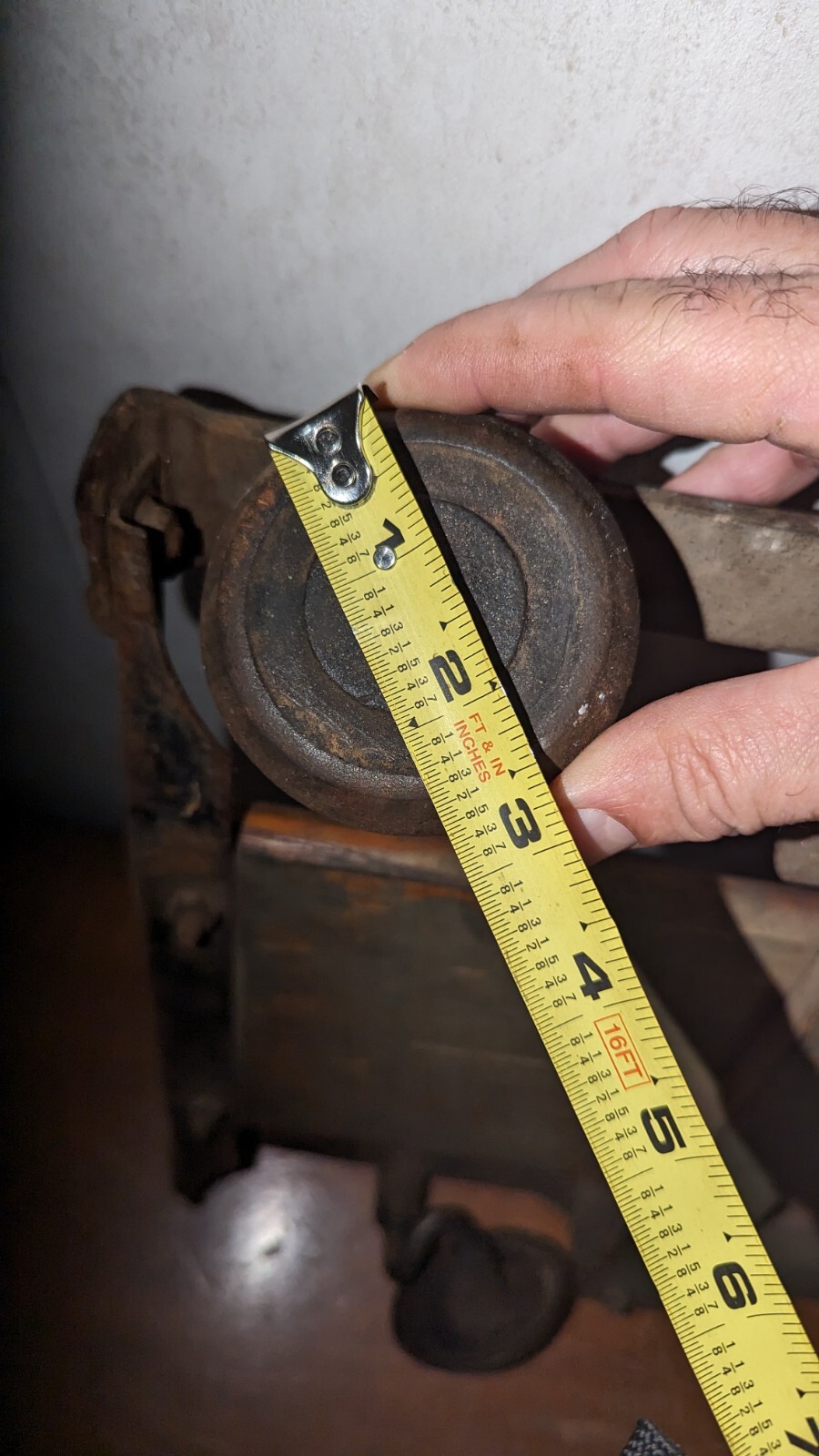 Vintage Lisle Jeepers Creeper Model C Rolling Auto Mechanic Creeper 36