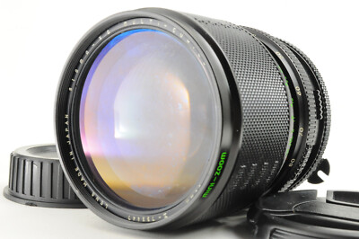 [Excellent] SIGMA XQ Multi Coated 39-80mm f/f3.5 For Nikon Non Ai MF w/ Cap READ