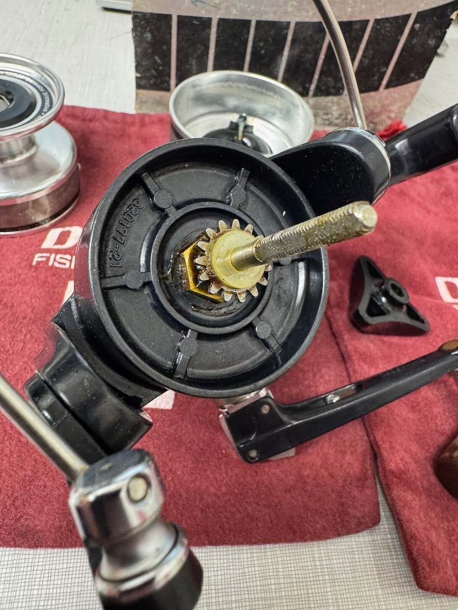 NEW Daiwa SS 2000 Spinning Reel Limited Edition Vintage Made in
