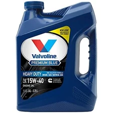 Valvoline Premium Blue One Solution SAE 15W-40 Diesel Engine Oil 1 GA