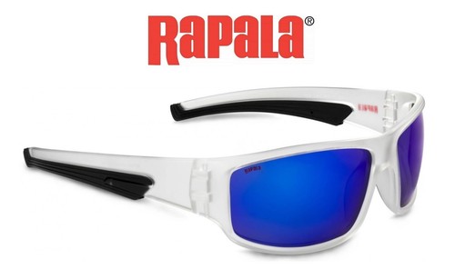 OCCHIALI RAPALA POLARIZZATI BLUE MIRROR REVO MAGNUM | eBay